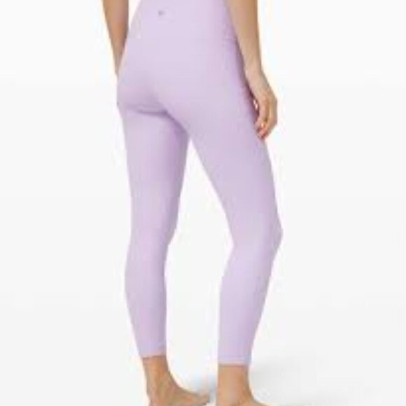 **nwt ** Lululemon Align High-Rise Legging 25" Plus Size - Picture 5 of 10